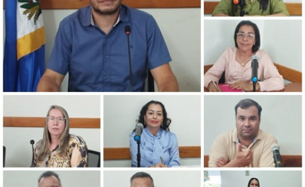 Trabalhos da Câmara Municipal da Sessão Ordinária do dia 21 de outubro de 2025