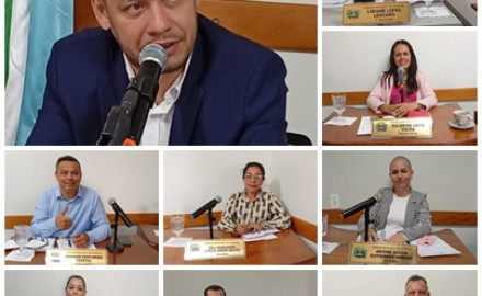 Importantes solicitações foram pautadas pelos vereadores e vereadoras da Câmara de Caracol do dia 07.10.2025